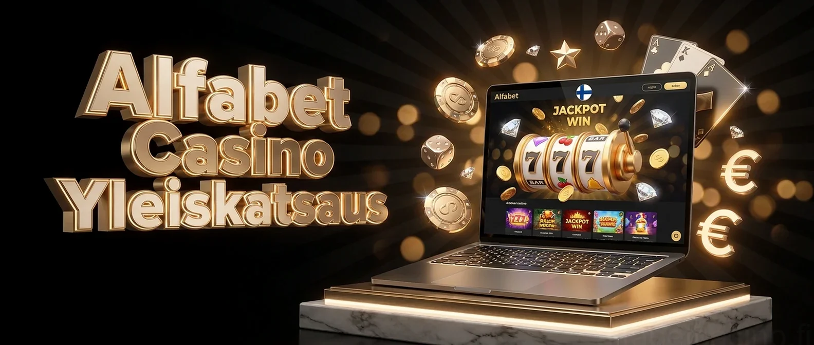 Alfabet Casino Yleiskatsaus