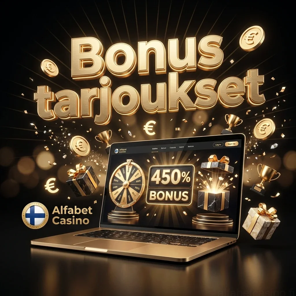 Bonustarjoukset